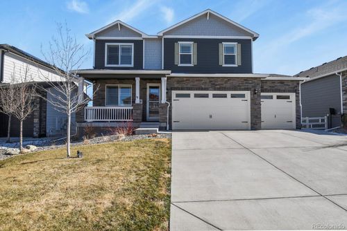 4944 Trails Edge Ln, Castle Rock, CO, 80104-7333 | Card Image