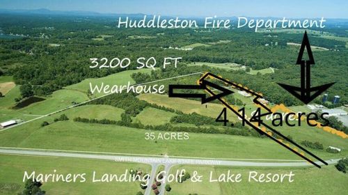 Lot 15H Smith Mountain Lake Pkwy, Huddleston, VA, 24104 | Card Image