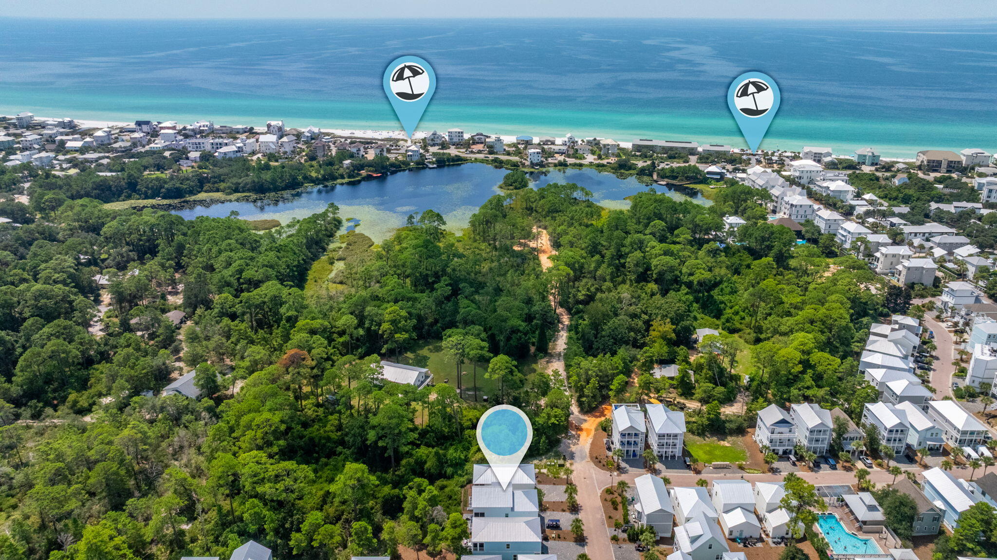 Residential in Santa Rosa Beach 4