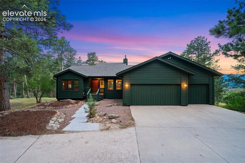 1675 Oakwood Drive, Monument, CO, 80132 | Card Image