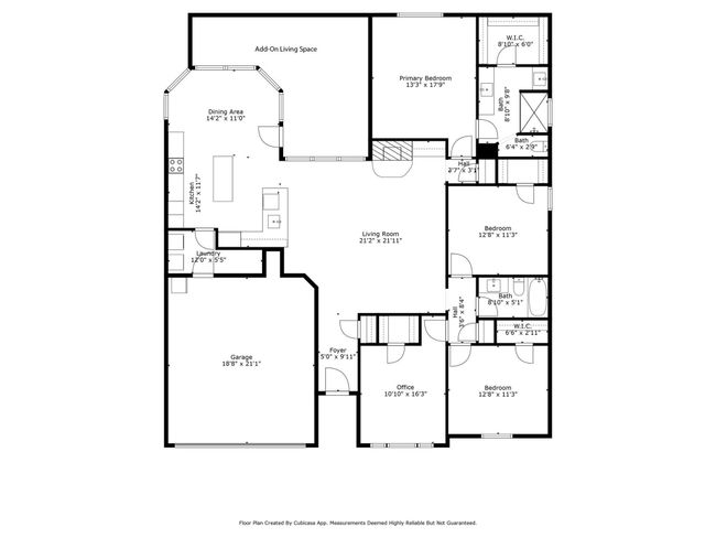 View of floor plan / room layout | Image 37