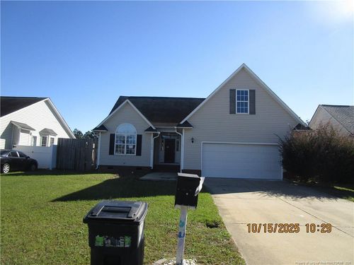 3109 Burton Dr, Fayetteville, NC, 28306-9607 | Card Image