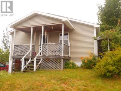 10 Birch St, House other with 2 bedrooms, 1 bathrooms and null parking in Springdale NL | Image 1