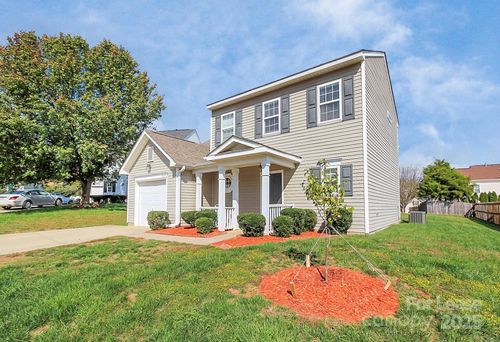 7115 Simbrah Way, Charlotte, NC, 28273-3408 | Card Image