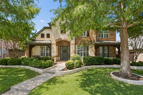 2418 Greenwood Dr, Frisco, TX, 75036-8214 | Card Image