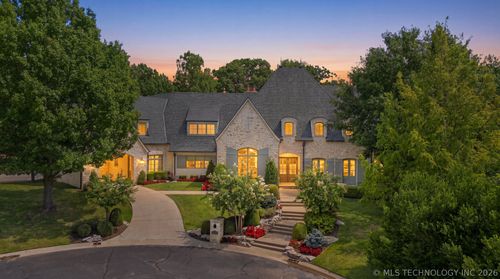 10805 Marion Ave, Tulsa, OK, 74137-6415 | Card Image
