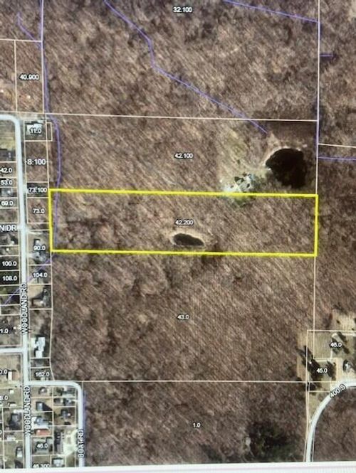 9.08 Acres S North Dr & East Of Woodland Rd E, Knox, IN, 46534 | Card Image