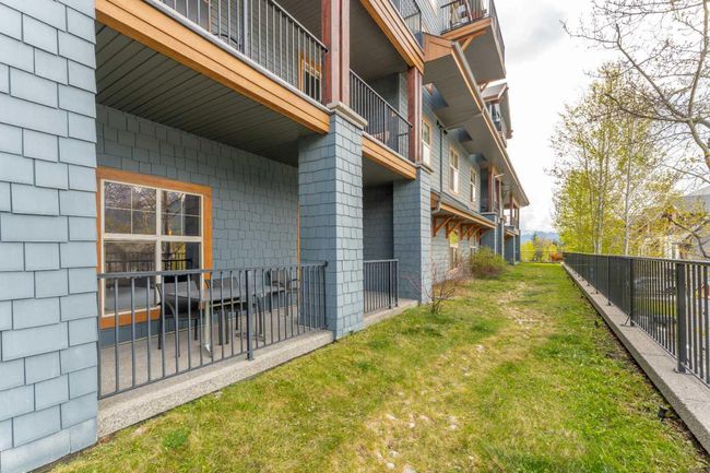 107 - 1818 Mountain Ave, Condo with 2 bedrooms, 2 bathrooms and 1 parking in Canmore AB | Image 25