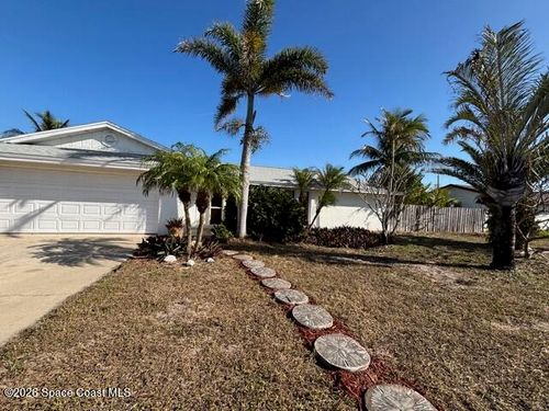 761 Atlantic Drive, Satellite Beach, FL, 32937 | Card Image
