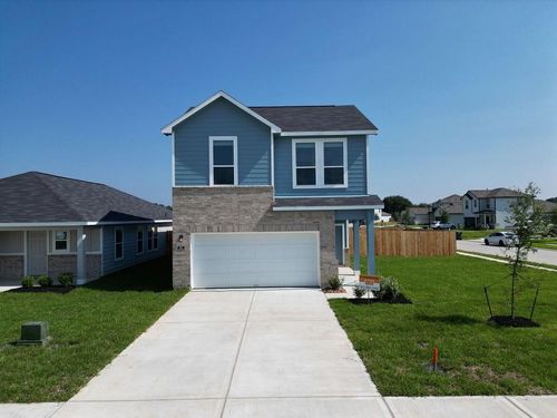 823 Stoney Point Ln, Dayton, TX, 77535-0069 | Card Image