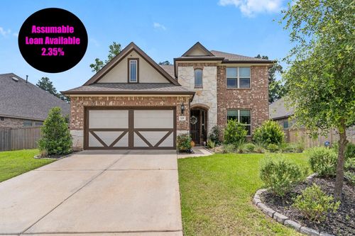 119 Bluebell Woods Way, Willis, TX, 77318-1503 | Card Image