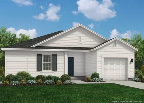 156 Bennington Way, Lillington, NC, 27546-5296 | Card Image