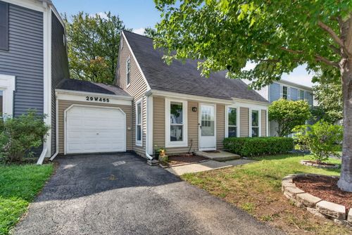 29w455 Hawthorne Ln, Warrenville, IL, 60555-2659 | Card Image