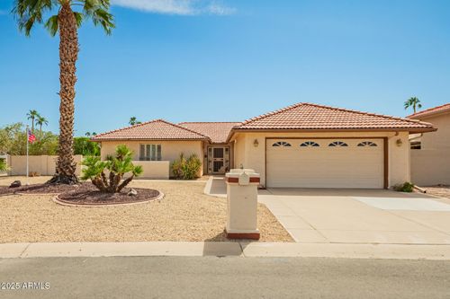 10521 E Flintlock Dr, Sun Lakes, AZ, 85248-9293 | Card Image