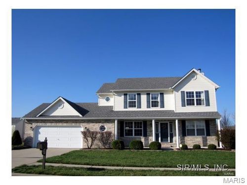 1428 Keck Ridge Dr, O Fallon, IL, 62269-6944 | Card Image