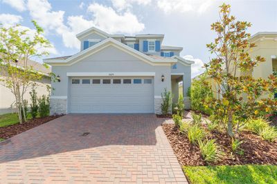 5625 Del Coronado Drive, House other with 4 bedrooms, 3 bathrooms and null parking in Apollo Beach FL | Image 1