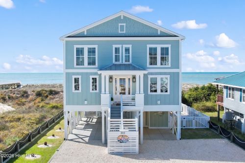 243 Ocean Blvd W, Holden Beach, NC, 28462-5032 | Card Image