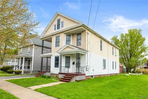 1141 Hilton Avenue, Utica, NY, 13501 | Card Image