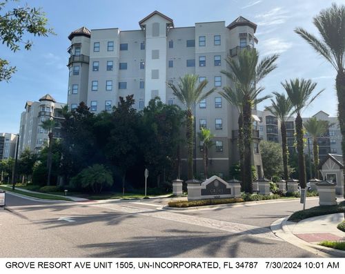 1505-14501 Grove Resort Ave, WINTER GARDEN, FL, 34787-9475 | Card Image