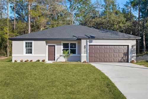 10032 N Deltona Blvd, CITRUS SPRINGS, FL, 34434-3418 | Card Image