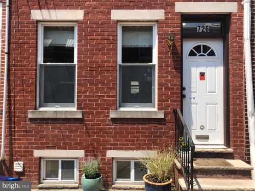 726 S Smedley St, PHILADELPHIA, PA, 19146-2027 | Card Image