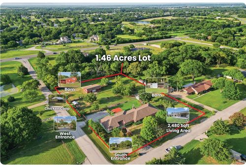 1 Glencove Cir, Lucas, TX, 75002-7410 | Card Image