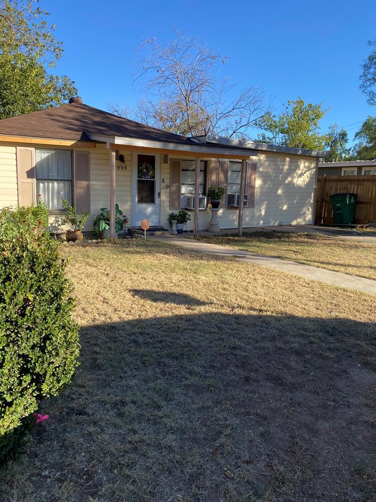 Coleman St, San Angelo, TX 76901