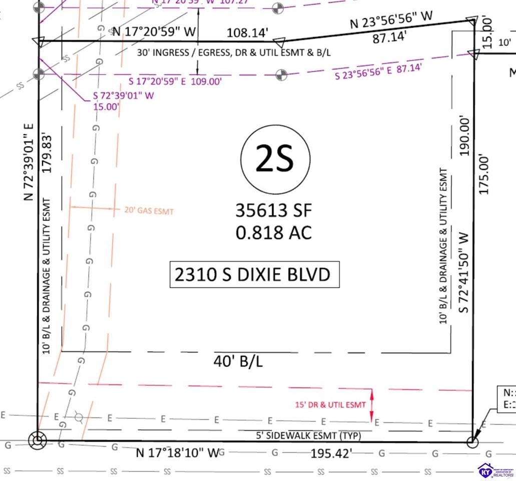 Land in Radcliff