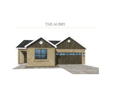 Rendering of front elevation | Image 1