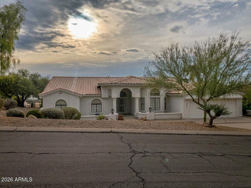 15869 E Ponderosa Dr, Fountain Hills, AZ, 85268-3628 | Card Image
