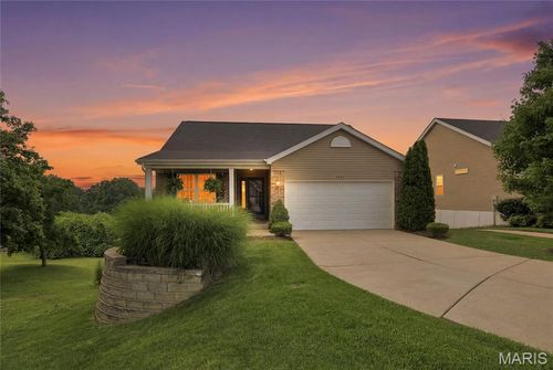 2237 Hagenstone Ter, Saint Louis, MO, 63125-3393 | Card Image
