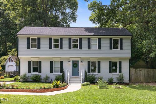 106 N North Trail Drive, Raleigh, NC, 27615 | Card Image
