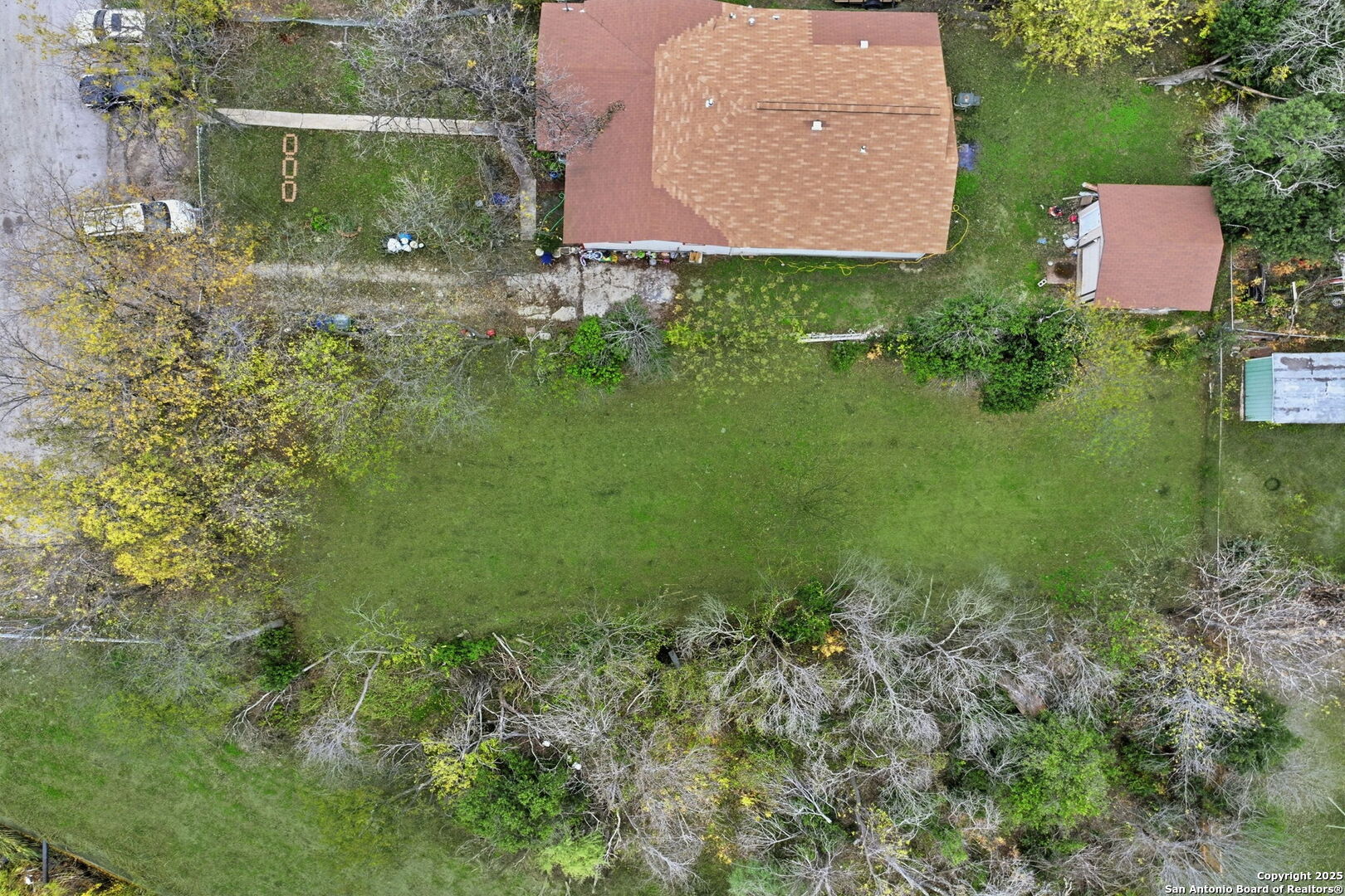 Land in San Antonio