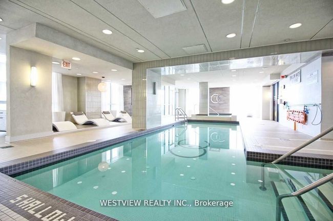 504 - 59 Annie Craig Dr, Condo with 2 bedrooms, 2 bathrooms and 1 parking in Etobicoke ON | Image 36