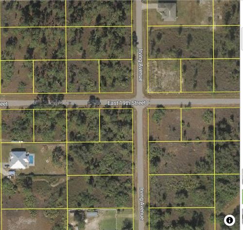 0 Corner Of E 19th St&Irving Ave, Lehigh Acres, FL, 33972 | Card Image