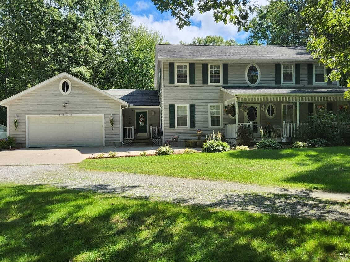 Green Creek Rd, Muskegon, MI 49445