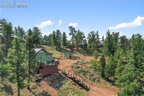 85 Terrace Ln, Florissant, CO, 80816-9146 | Card Image