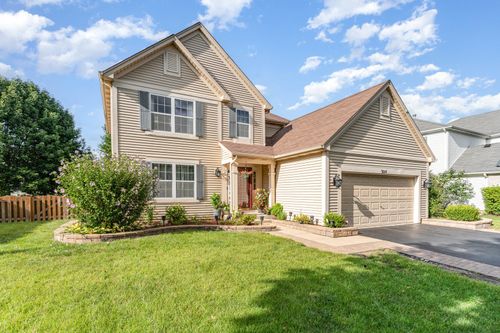 3014 Shetland Ln, Montgomery, IL, 60538-4103 | Card Image