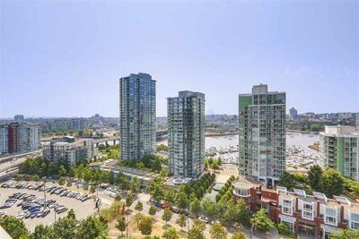 2103 - 1009 Expo Blvd, Condo with 3 bedrooms, 2 bathrooms and 1 parking in Vancouver BC | Image 1