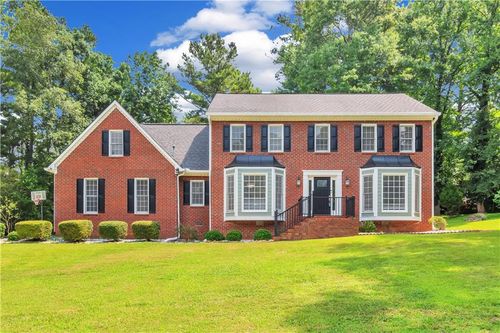 1448 Red Fox Run Sw, Lilburn, GA, 30047-2471 | Card Image