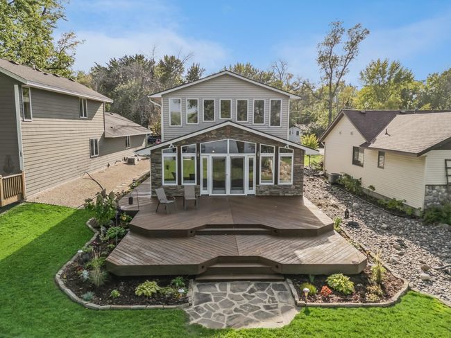 1867 Beach Dr Se, House other with 2 bedrooms, 2 bathrooms and null parking in Forest Lake MN | Image 9