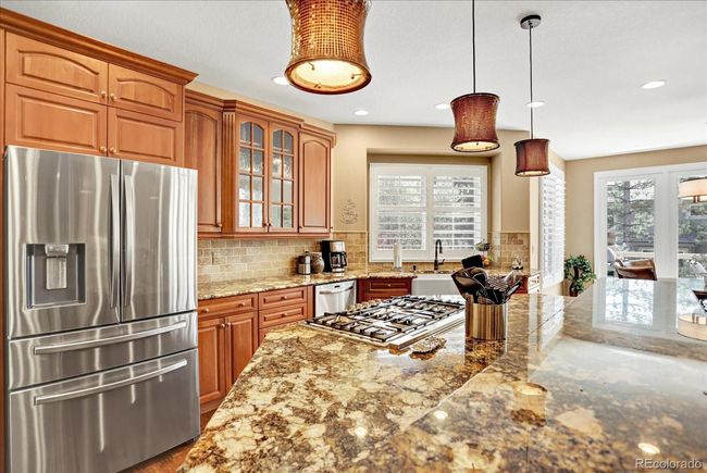 9164 E Lost Hill Trl, House other with 5 bedrooms, 6 bathrooms and 3 parking in Lone Tree CO | Image 15