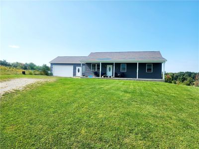 5700 Marrowback Rd Road, House other with 3 bedrooms, 2 bathrooms and null parking in Conesus NY | Image 1