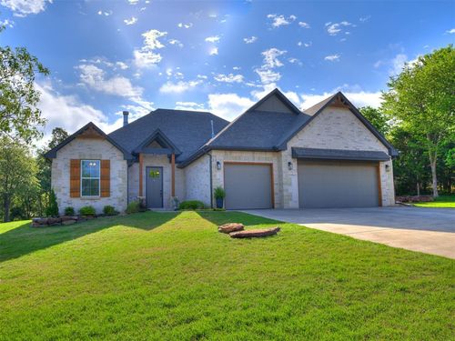 12470 Stone Hill Drive, Guthrie, OK, 73044 | Card Image
