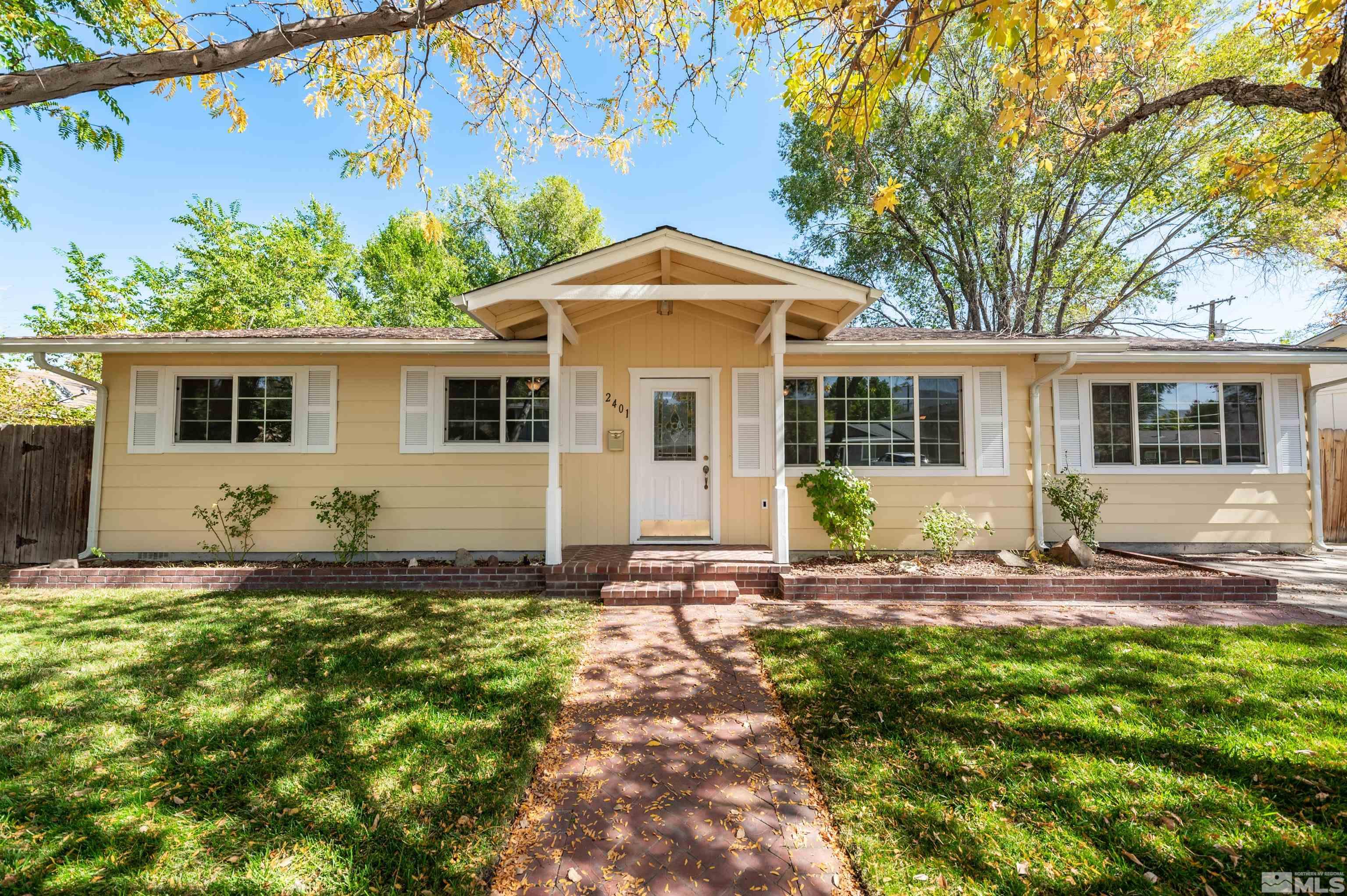 Michael Dr, Carson City, NV 89703