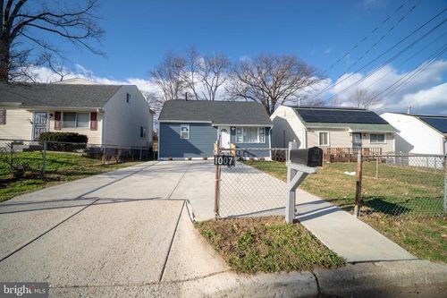 1007 Drum Ave, CAPITOL HEIGHTS, MD, 20743-3954 | Card Image