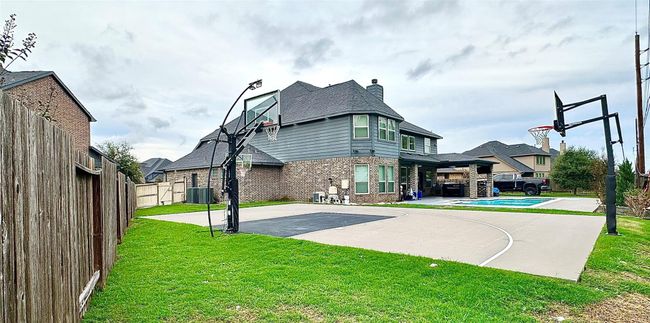 1207 Euclid Ct, House other with 5 bedrooms, 4 bathrooms and 3 parking in Rosenberg TX | Image 43