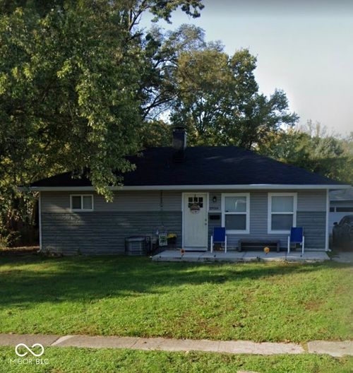 2926 Eagledale Dr, Indianapolis, IN, 46222-4735 | Card Image