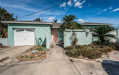 14035 E Parsley Drive, House other with 2 bedrooms, 2 bathrooms and null parking in MADEIRA BEACH FL | Image 1