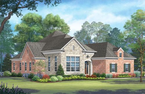 1127 Enclave Court, Frontenac, MO, 63131 | Card Image